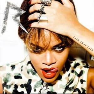 Rihanna - Talk That Talk - Eksplisitt (CD)