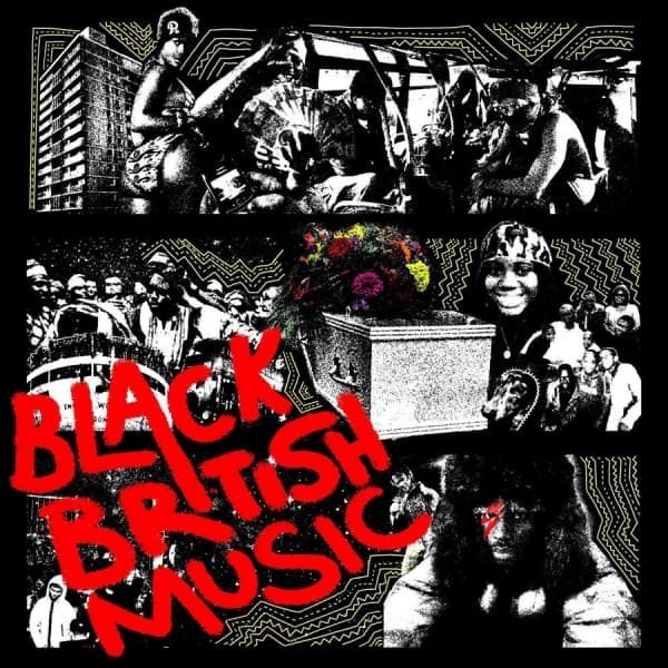Jim Legxacy - Black British Music (CD)