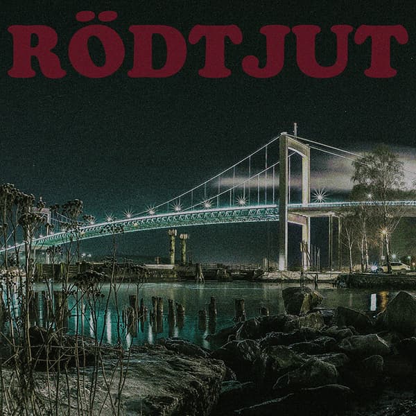Rödtjut - Framtiden Var Bättre Förr (Digipak CD) (CD)