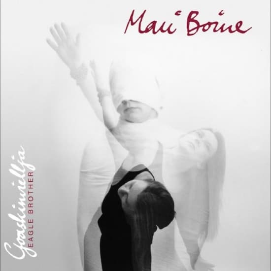 Boine Mari - Goaskinviellja (Ørnebror) (Rem (CD)
