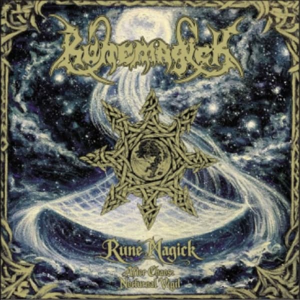 Runemagick - After Chaos: Nocturnal Vigil (2CD) (CD)