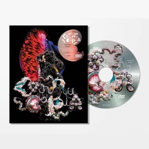 Björk - Cornucopia : Live (Musiikki-DVD)