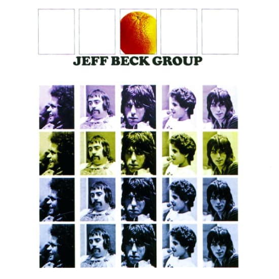 Beck Group Jeff - Jeff Beck Group (CD)