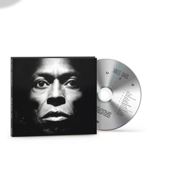 Miles Davis - Tutu (CD)