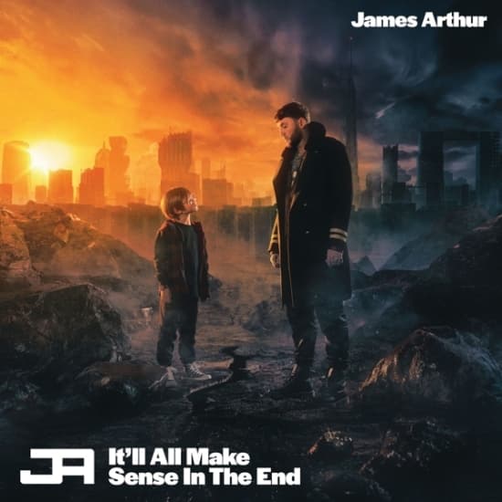 Arthur James - It'll All Make Sense In The End (CD)