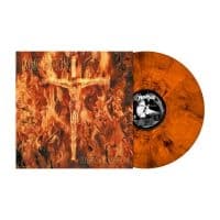 Immolation - Close To A World Below (Orange Marb (LP)