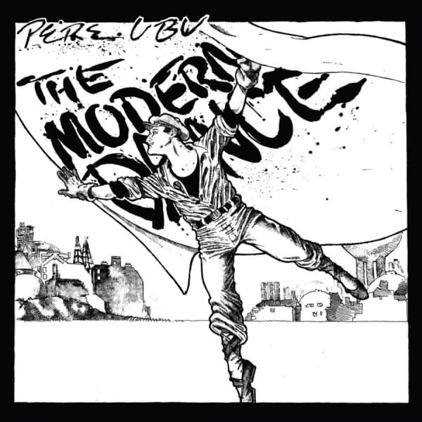Pere Ubu - The Modern Dance (LP)