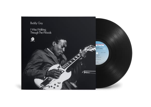 Buddy Guy - I Was Walking Through The Woods (LP)