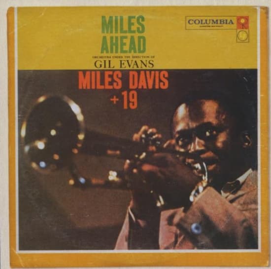 Davis Miles - Miles Ahead (CD)