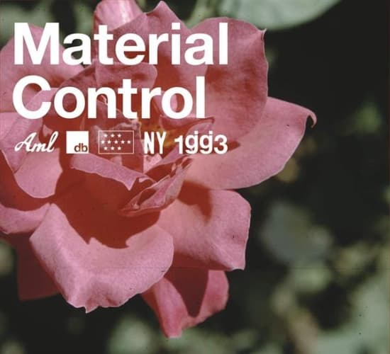 Glassjaw - Material Control (CD)