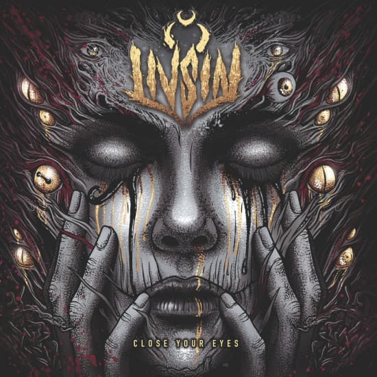 Liv Sin - Close Your Eyes (CD) (CD)