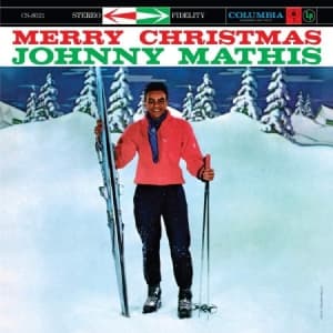 Mathis Johnny - Merry Christmas (LP)