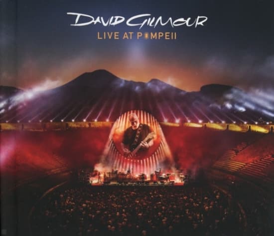 Gilmour David - Live At Pompeii (CD)