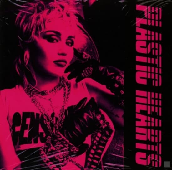 Cyrus Miley - Plastic Hearts (CD)