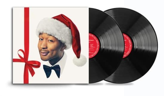 Legend John - A Legendary Christmas: Deluxe Edition (LP)