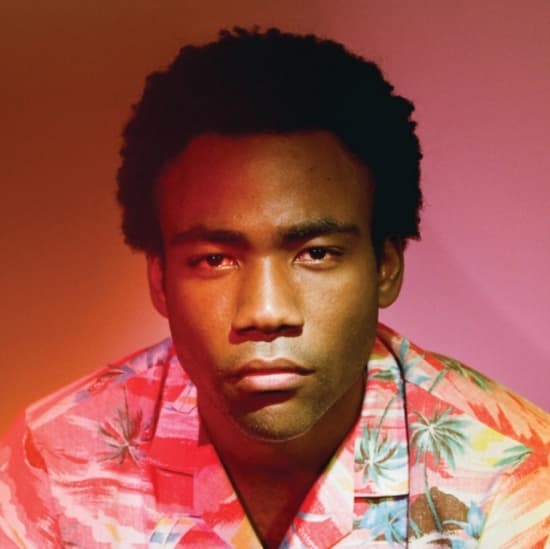 Childish Gambino - Because The Internet (LP)