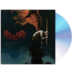 Monolord - Neverending (CD) (CD)