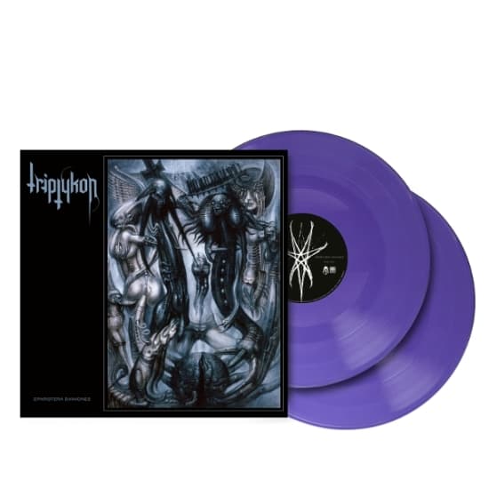 Triptykon - Eparistera Daimones (Re-Issue 2025) (LP)