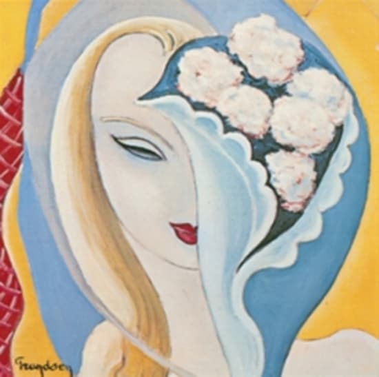 Derek & The Dominos - Layla & Other... Rem (CD)