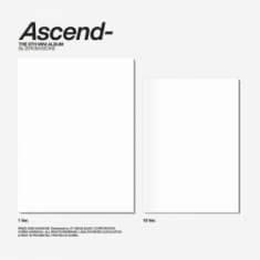 Zerobaseone - Ascend- (Photobook Ver.) (Random Ver.) (CD)