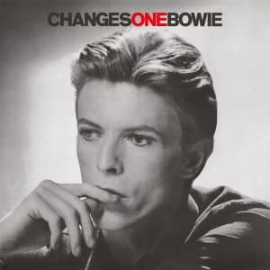 David Bowie - ChangesOneBowie (Vinyl) (LP)