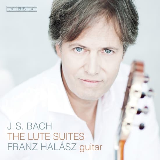 Bach J S - Lutesuitene