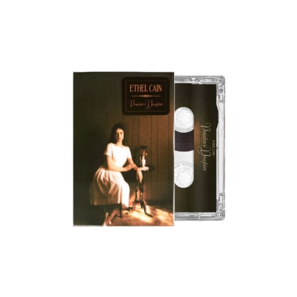 Cain Ethel - Preacher's Daughter (MC)