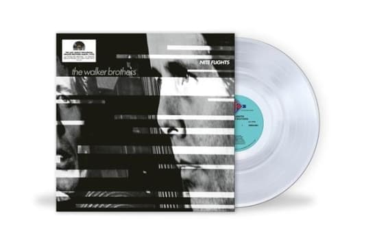 Walker Brothers The - Nite Flights (LP)