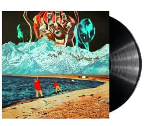 Les Big Byrd - Ruin Everything (Black Vinyl) (LP)