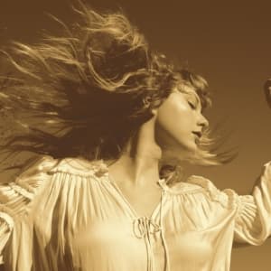 Taylor Swift - Fearless (Taylor's Version) (Vinyyli) (LP)