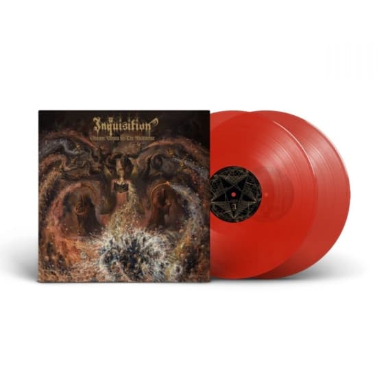 Inquisition - Obscure Verses For The Multiverse ( (LP)