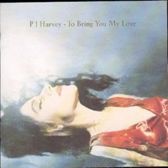Pj Harvey - To Bring You Love (CD)