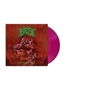 Baest - Danse Macabre (Nyutgivelse 2023) (LP)