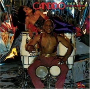 Candido - Dancin' And Prancin' (LP)