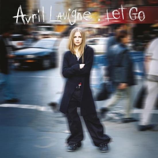 Lavigne Avril - Let Go (CD)
