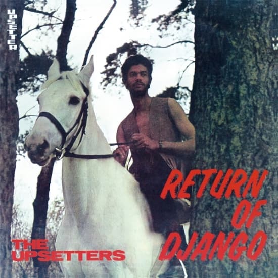 The Upsetters - Return Of Django (LP)