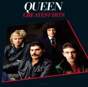 Queen - Greatest Hits (2Lp) (LP)