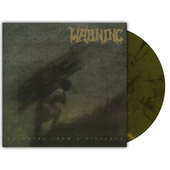 Warning - Watching From A Distance (LP)