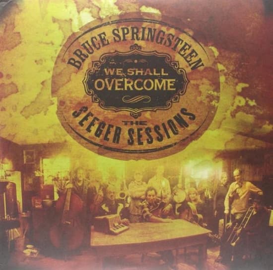 Springsteen Bruce - We Shall Overcome The Seeger Sessions (LP)