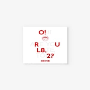Bts - O!Rul82? (Mini Album) [Import] (CD)