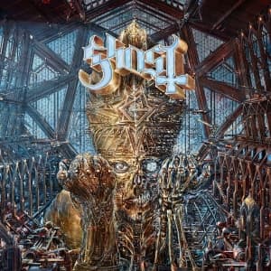 Ghost - Impera (Cd Digipack) (CD)