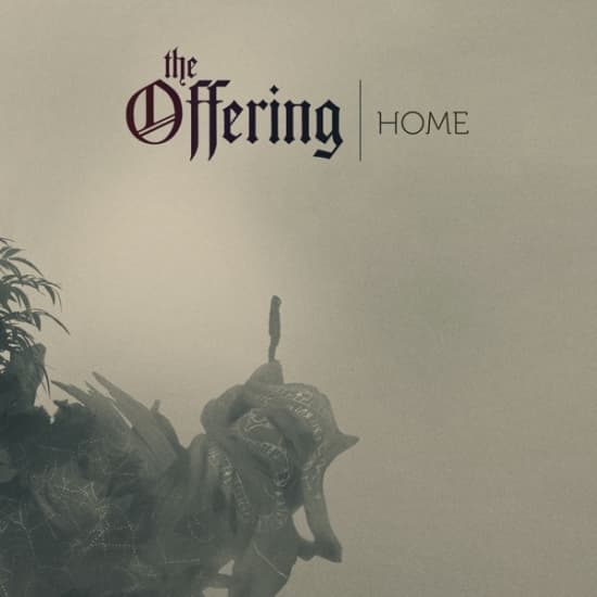 Offering The - Home (CD)