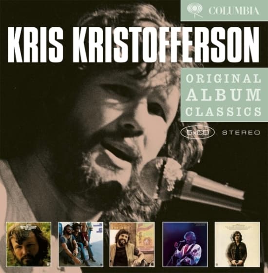 Kristofferson Kris - Original Album Classics (CD)