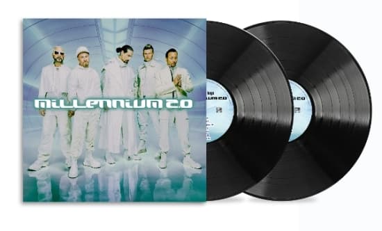 Backstreet Boys - Millennium 2.0 (LP)