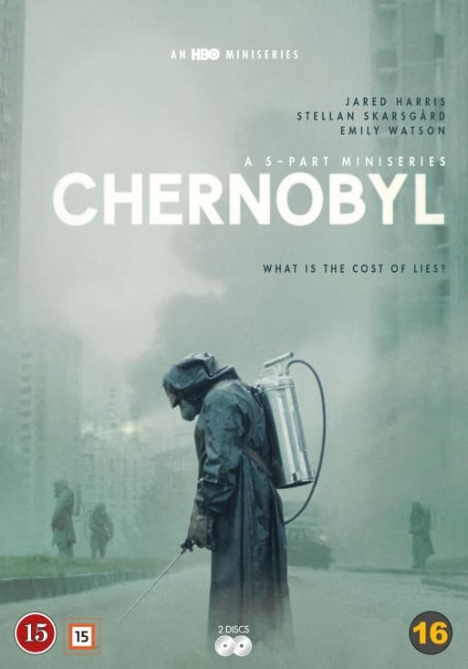 Elokuva - Tshernobyl Dvd