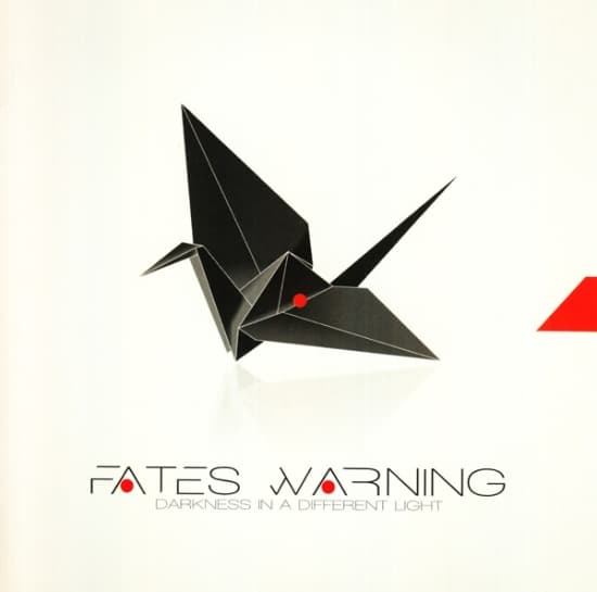 Fates Warning - Darkness In A Different Light (CD)