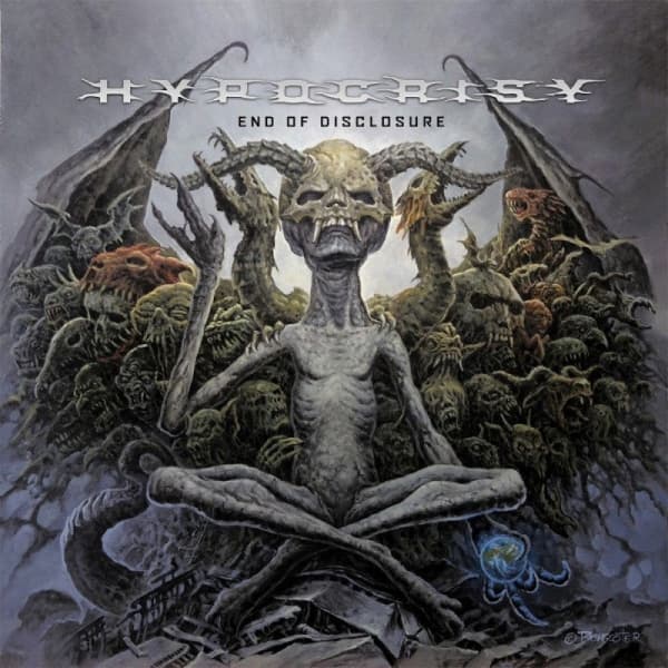 Hypocrisy - End Of Disclosure (CD) (CD)