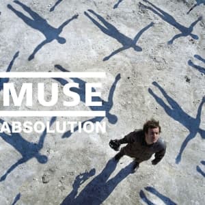 Muse - Absolution (LP)