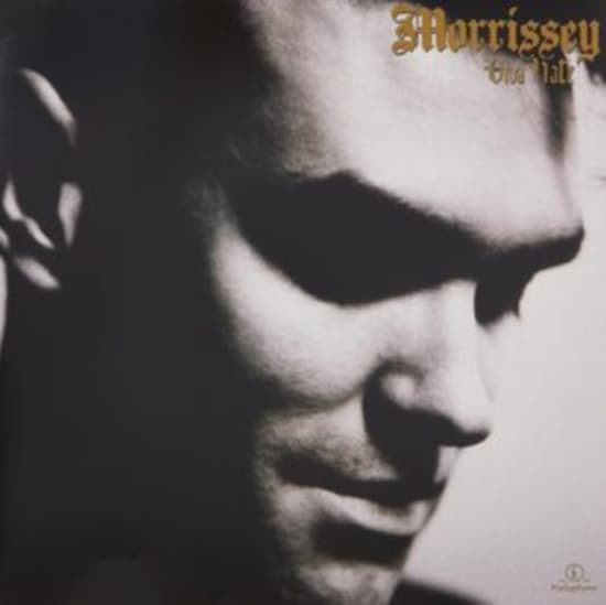 Morrissey - Viva Hate (LP)