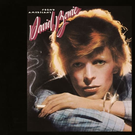 David Bowie - Young Americans (1Lp) (LP)